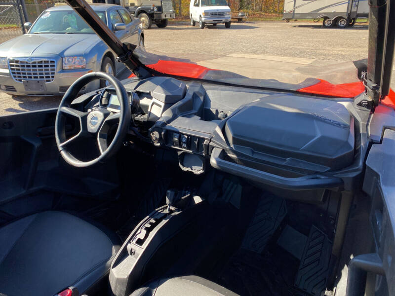 2021 Can-Am Maverick Sport 1000