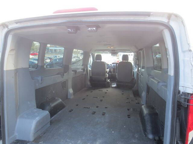 2015 Ford Transit