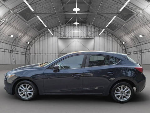 2016 Mazda MAZDA3