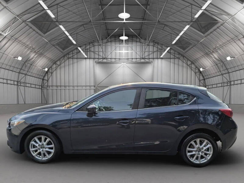 2016 Mazda MAZDA3