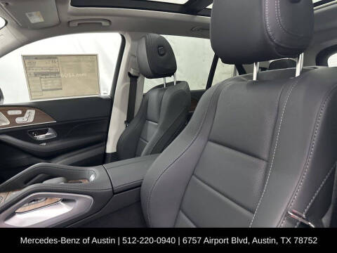 2025 Mercedes-Benz GLE GLE 350