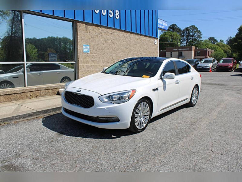 2015 Kia K900 Premium