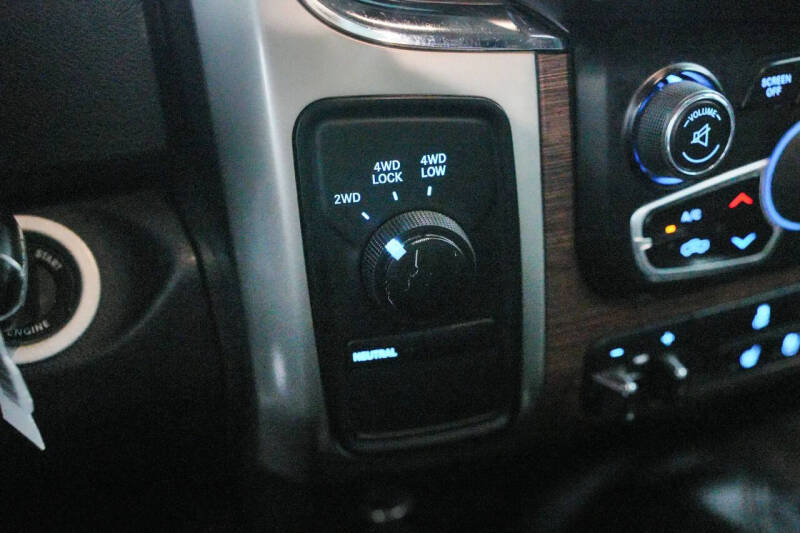 2013 RAM 2500 Laramie