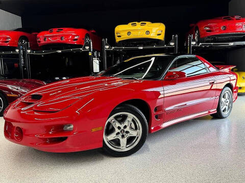 2002 Pontiac Firebird