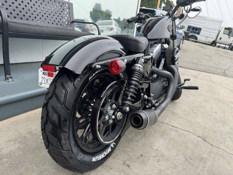 2016 Harley-Davidson Sportster