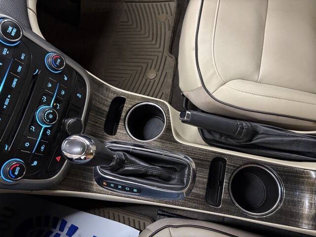 2014 Chevrolet Malibu LT