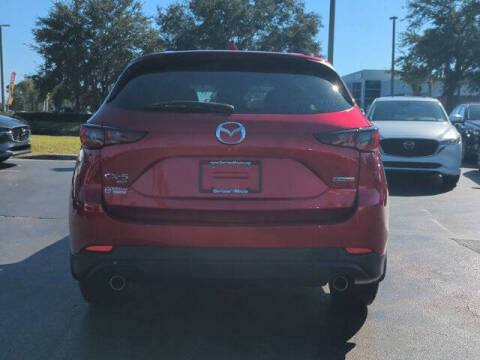 2023 Mazda CX-5 2.5 S Preferred