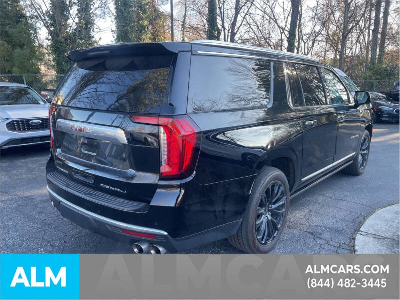 2022 GMC Yukon XL Denali