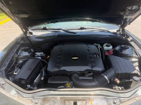 2014 Chevrolet Camaro LS