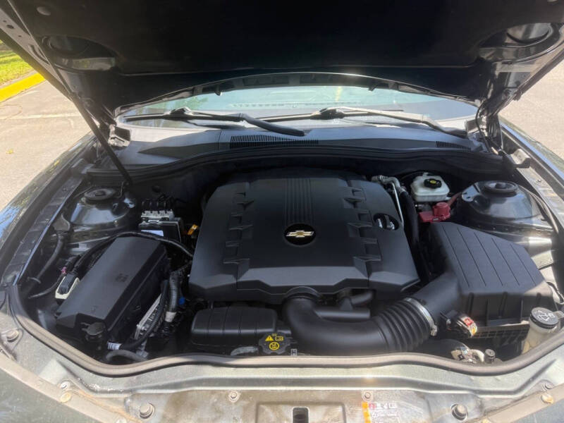 2014 Chevrolet Camaro LS