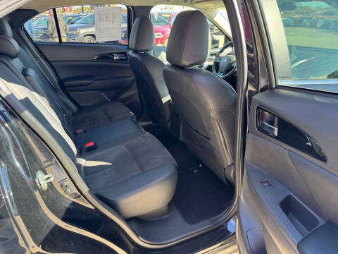 2024 Mitsubishi Eclipse Cross