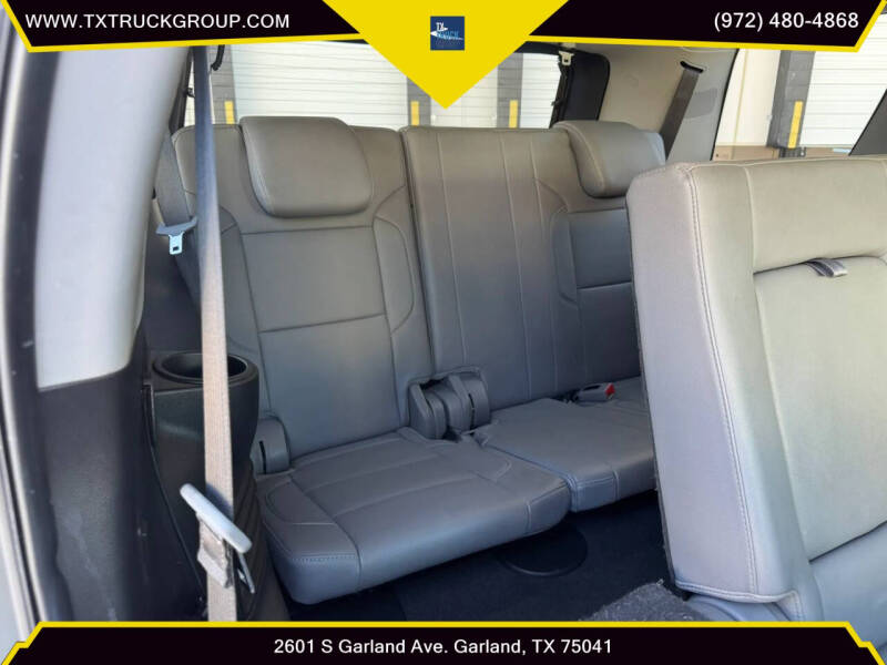 2019 Chevrolet Tahoe LT