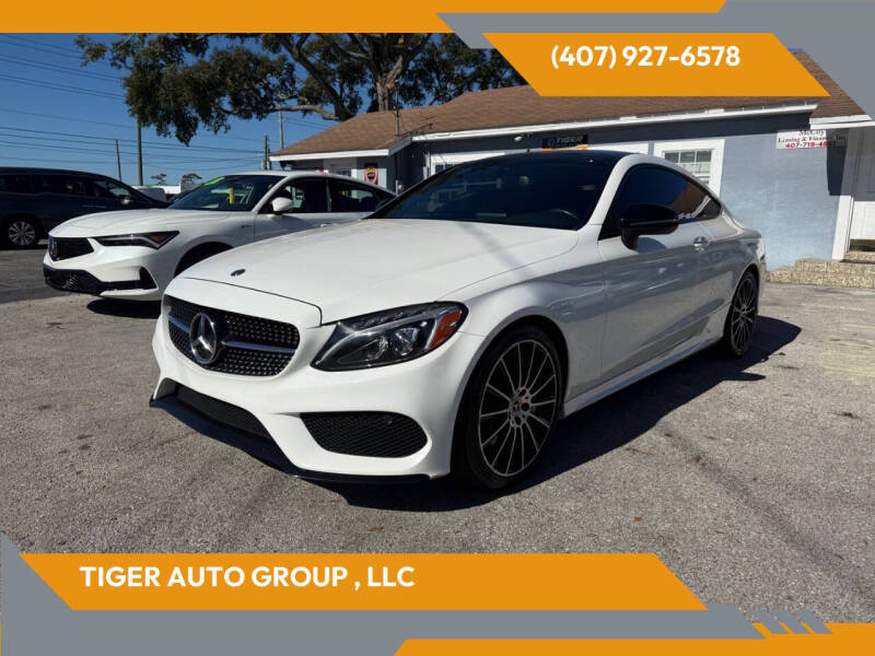 2018 Mercedes-Benz C-Class C 300