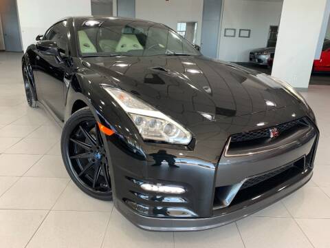 2015 Nissan GT-R for sale at Auto Mall of Springfield in Springfield IL