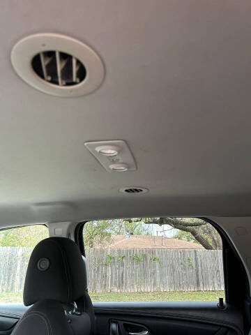 2016 GMC Acadia SLE-1