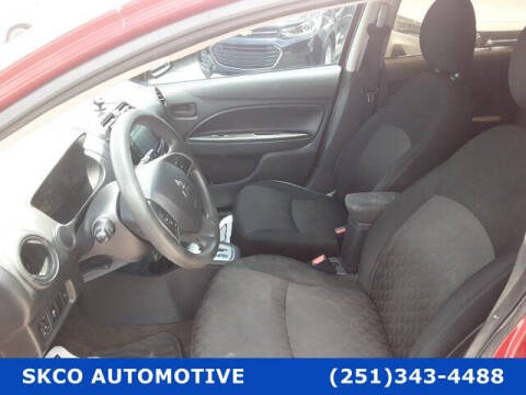 2022 Mitsubishi Mirage ES