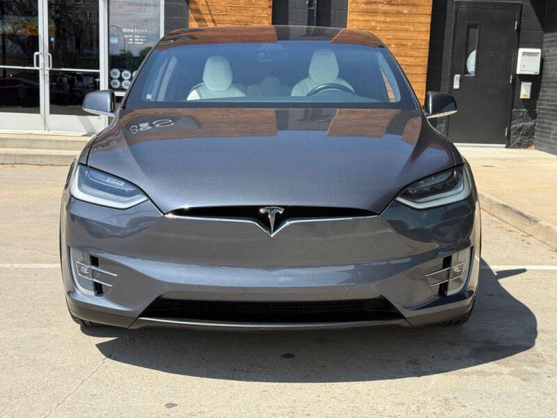 2019 Tesla Model X