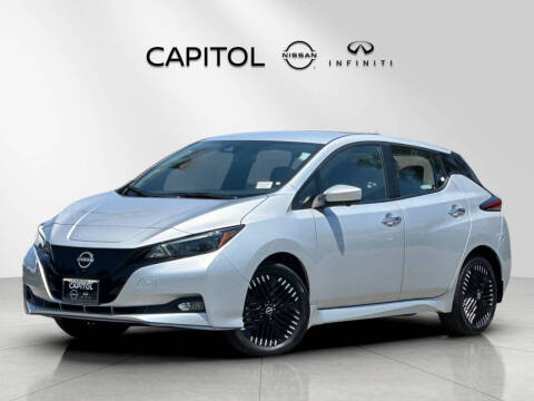 2024 Nissan LEAF