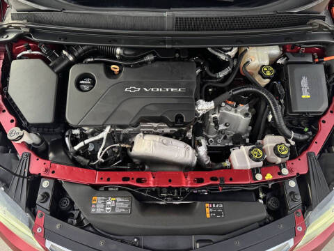 2018 Chevrolet Volt LT