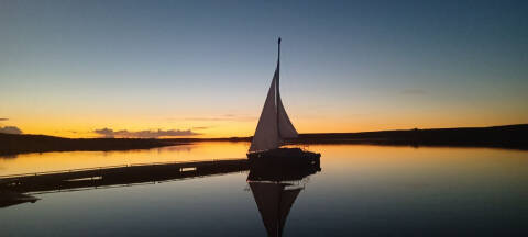 1974 coastal sailboat