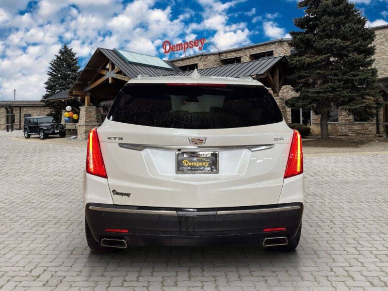 2019 Cadillac XT5 Luxury