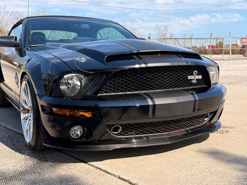 2007 Ford Shelby GT500