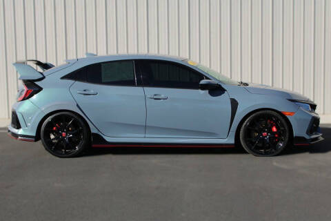 2019 Honda Civic Type R Touring