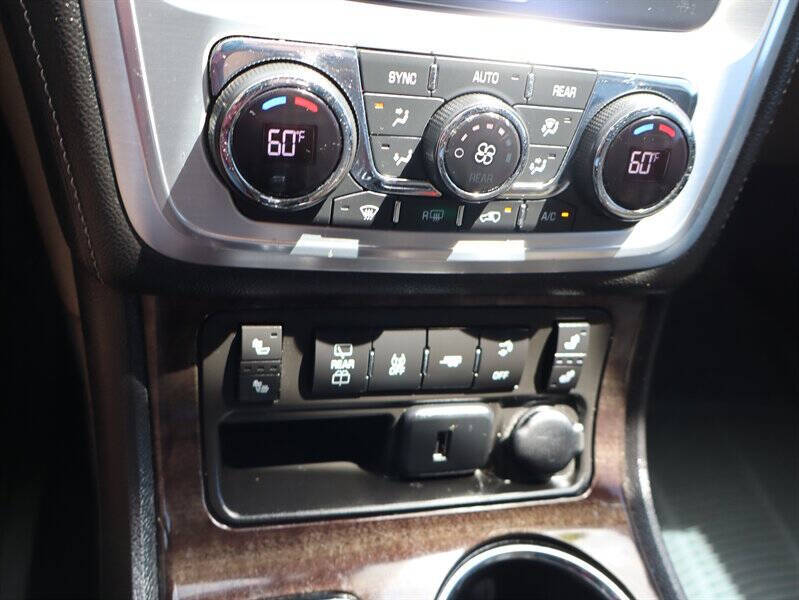2017 GMC Acadia Limited
