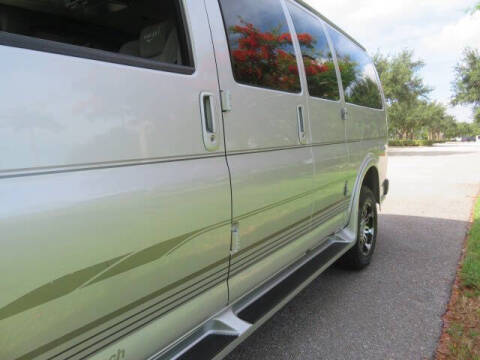 2014 GMC Savana 1500