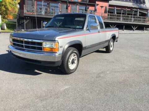 1993 Dodge Dakota