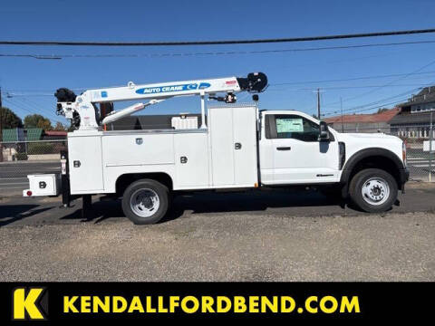 2024 Ford F-600 Super Duty