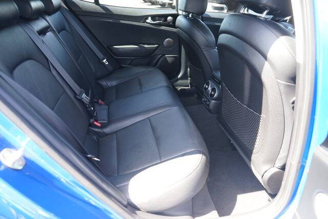 2018 Kia Stinger