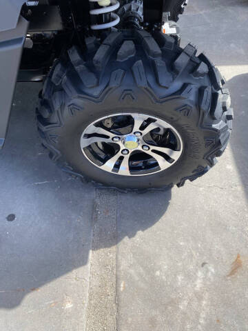 2024 TrailMaster TAURUS 450