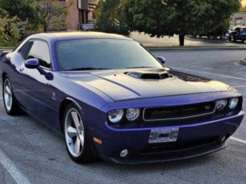 2013 Dodge Challenger R/T Classic