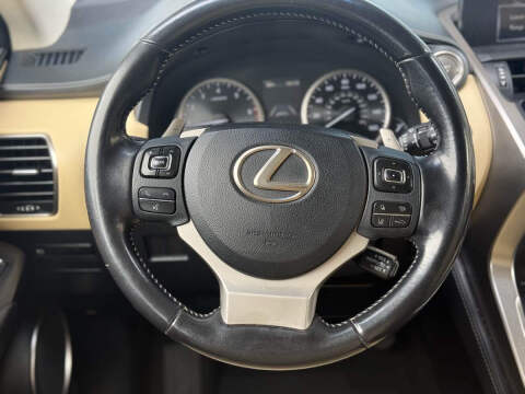 2018 Lexus NX 300