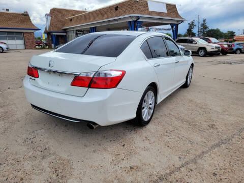 2013 Honda Accord EX