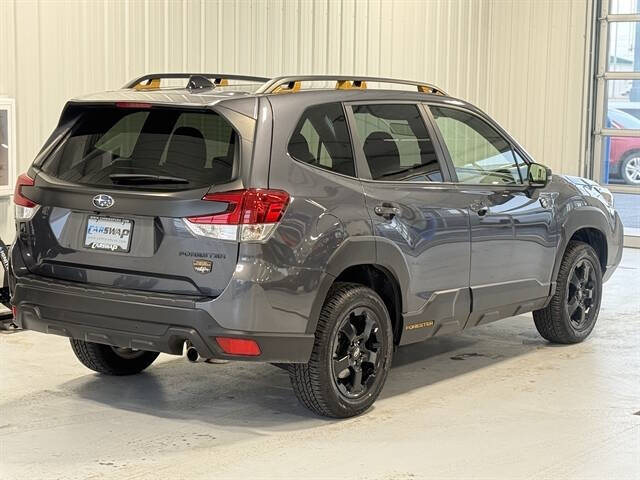 2024 Subaru Forester Wilderness