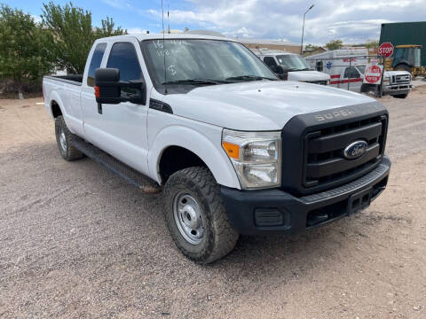 2016 Ford F-250 Super Duty for sale at Samcar Inc. in Albuquerque NM