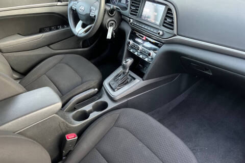 2020 Hyundai Elantra