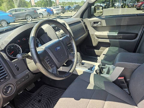 2011 Ford Escape XLT