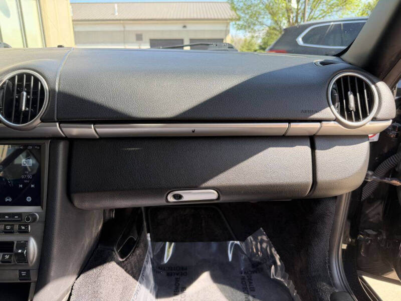 2007 Porsche Cayman S