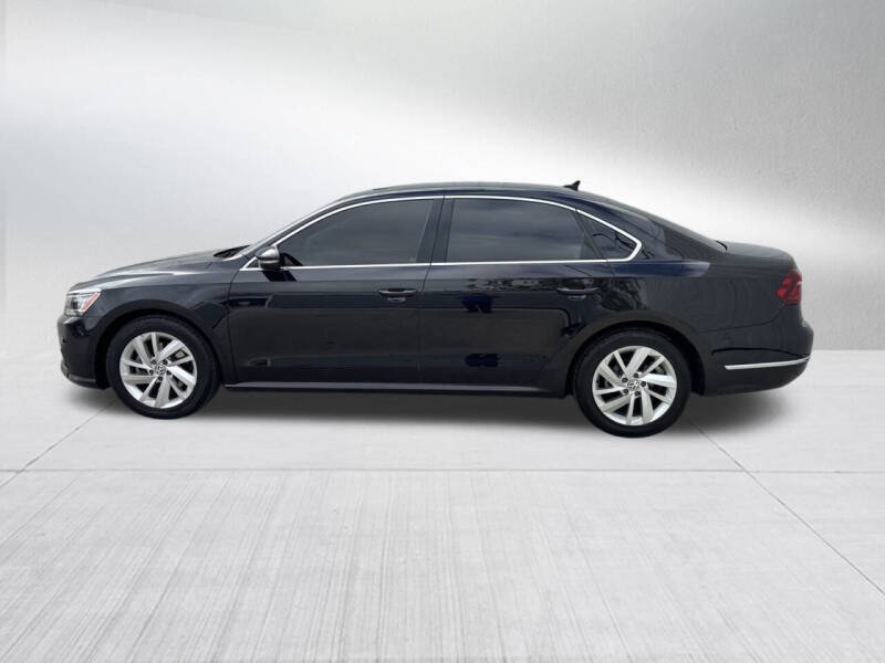2018 Volkswagen Passat