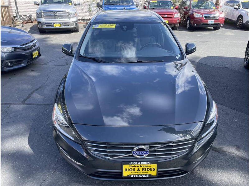 2015 Volvo V60 T5 Drive-E Premier