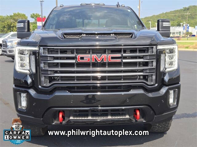 2023 GMC Sierra 2500HD