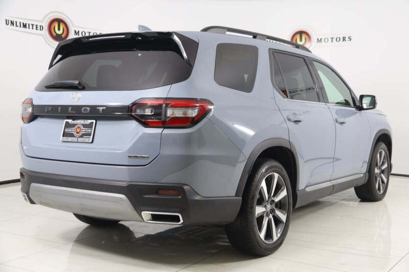 2023 Honda Pilot Touring
