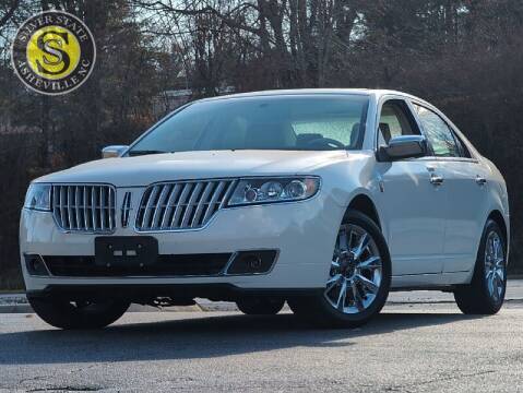 2012 Lincoln MKZ for sale at Silver State Imports of Asheville in Mills River NC