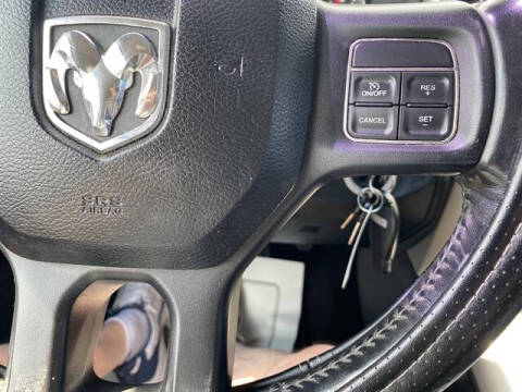 2016 RAM 2500