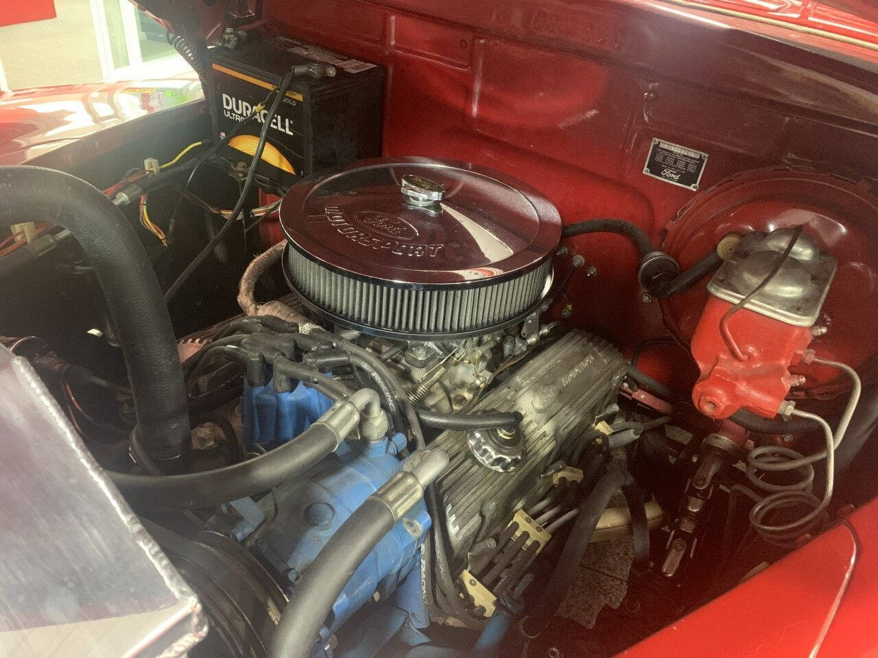 1946 Ford Super Deluxe 16