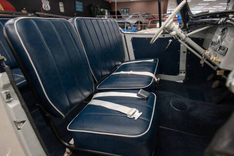 1950 Willys Jeepster