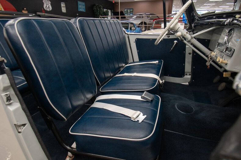 1950 Willys Jeepster